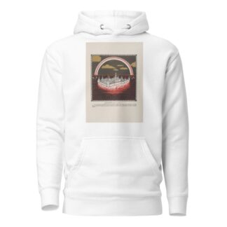 Umirotvorenie by Sergeĭ Mit͡skevich Hoodie