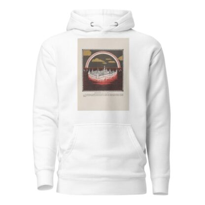 Umirotvorenie by Sergeĭ Mit͡skevich Hoodie