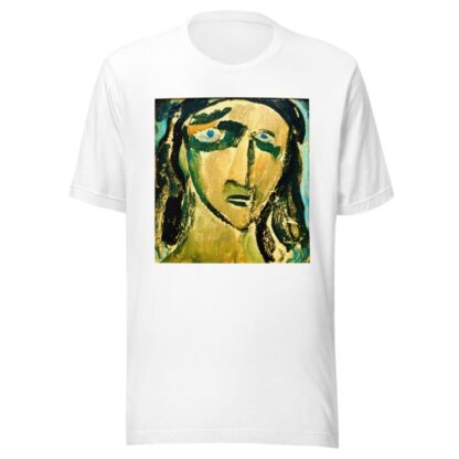 Madwoman Witch -Head by Amadeo de Souza-Cardoso T-Shirt