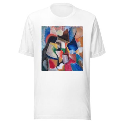 Colour Composition by John Jon-And T-Shirt