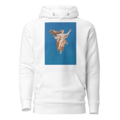 Psyche is carried to Mount Olympus by Erwin Speckter Hoodie