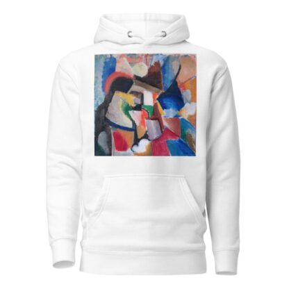 Colour Composition by John Jon-And Hoodie