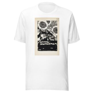 Reclameontwerp voor zonneschermen by Reijer Stolk T-Shirt