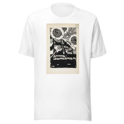 Reclameontwerp voor zonneschermen by Reijer Stolk T-Shirt