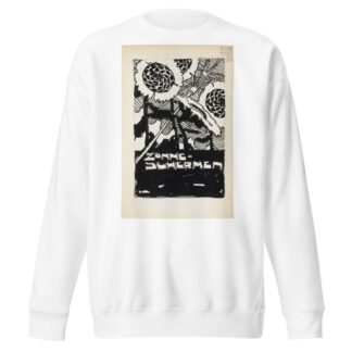 Reclameontwerp voor zonneschermen by Reijer Stolk Sweatshirt