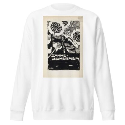 Reclameontwerp voor zonneschermen by Reijer Stolk Sweatshirt