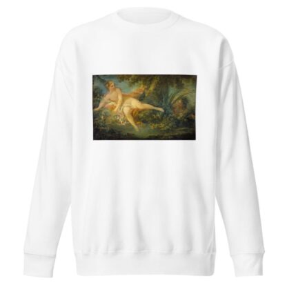 La Nymphe surprise by Anonymous Sweatshirt