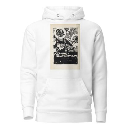 Reclameontwerp voor zonneschermen by Reijer Stolk Hoodie