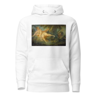 La Nymphe surprise by Anonymous Hoodie