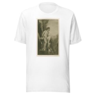 Prométhée by Gustave Moreau T-Shirt