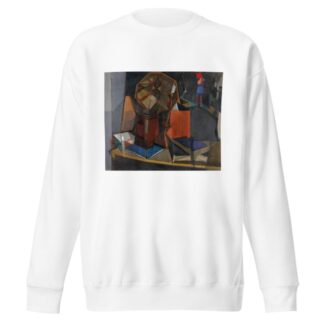 Nature morte aux jouets by Georges Valmier Sweatshirt
