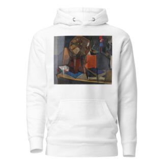 Nature morte aux jouets by Georges Valmier Hoodie