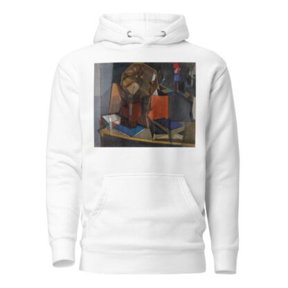 Nature morte aux jouets by Georges Valmier Hoodie
