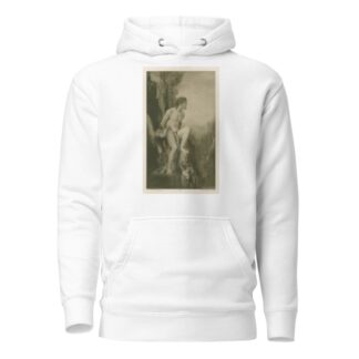 Prométhée by Gustave Moreau Hoodie