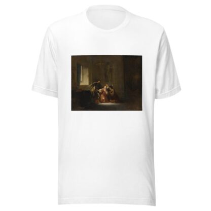 Odysseus And Circe by Willem de Poorter T-Shirt