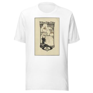 William Edgar Fisher. by William Edgar Fisher T-Shirt