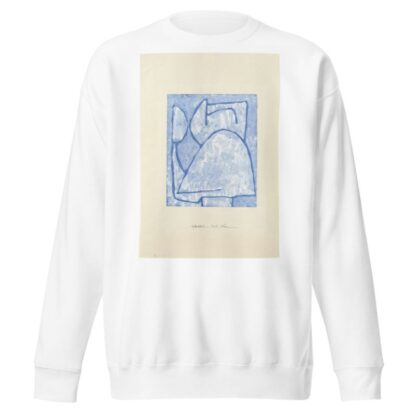 Nach oben by Paul Klee Sweatshirt