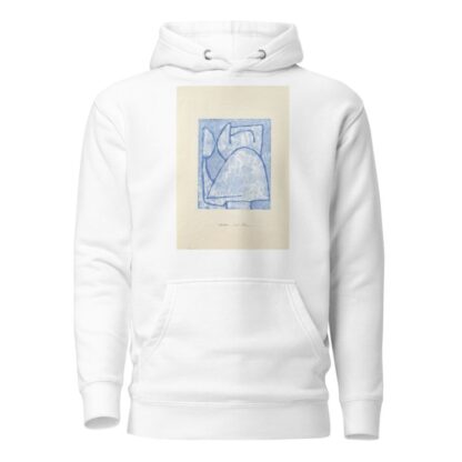 Nach oben by Paul Klee Hoodie