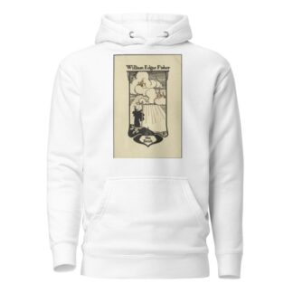 William Edgar Fisher. by William Edgar Fisher Hoodie