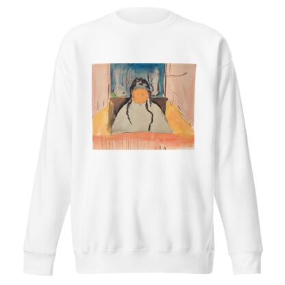 Grand-mère Michaud by Édouard Vuillard Sweatshirt
