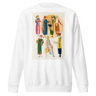 Dresses to meet the calls of winter by Anonymous Sweatshirt