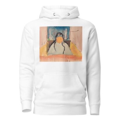 Grand-mère Michaud by Édouard Vuillard Hoodie