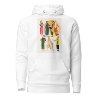 Dresses to meet the calls of winter by Anonymous Hoodie