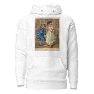 An English sloop engaging a Dutch Man of War. by Anonymous Hoodie