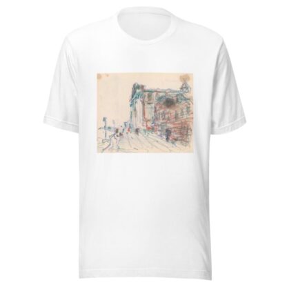 Chiesa dei Gesuati in Venice by Jules Schmalzigaug T-Shirt