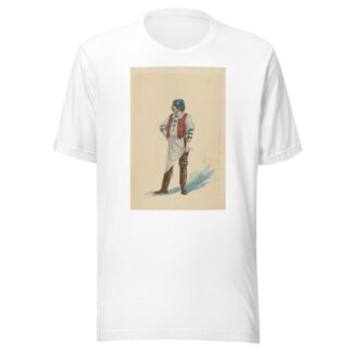 1-Dan Riordan by Will R. Barnes T-Shirt