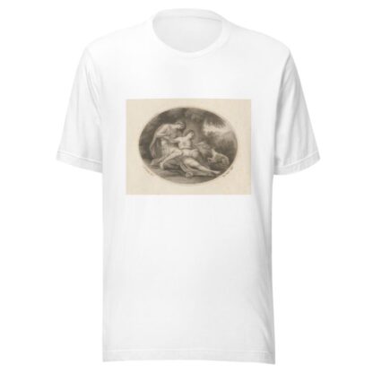 Cephalus and Procris by Giovanni Battista Cipriani T-Shirt
