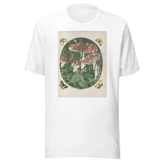 Aus Wald und Heide Pl.07 by Walther Caspari T-Shirt