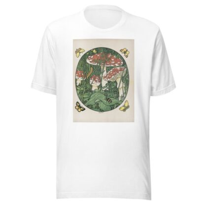 Aus Wald und Heide Pl.07 by Walther Caspari T-Shirt