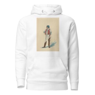 1-Dan Riordan by Will R. Barnes Hoodie