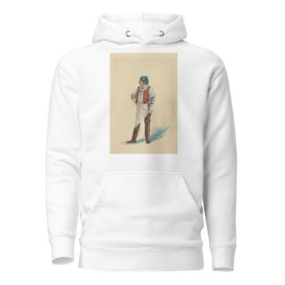 1-Dan Riordan by Will R. Barnes Hoodie