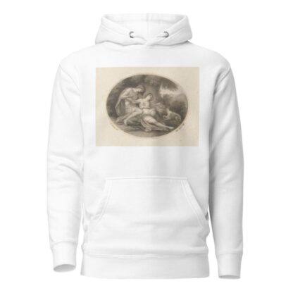 Cephalus and Procris by Giovanni Battista Cipriani Hoodie