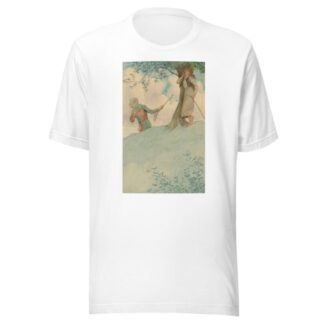 Illustrations to As you like it Pl.33 by Hugh Thomson T-Shirt