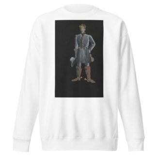 Flashback: Confederate by Anonymous Sweatshirt