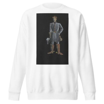 Flashback: Confederate by Anonymous Sweatshirt