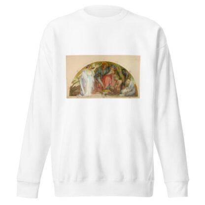Wealth of the Soil by Louis Schaettle Sweatshirt