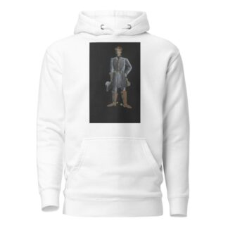 Flashback: Confederate by Anonymous Hoodie