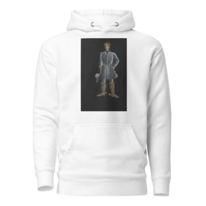 Flashback: Confederate by Anonymous Hoodie