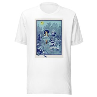 You must be a great sorceress by William Wallace Denslow T-Shirt