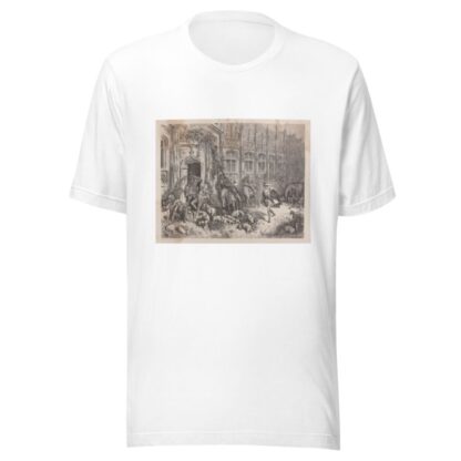 Contes des fées Pl.19 by Gustave Doré T-Shirt