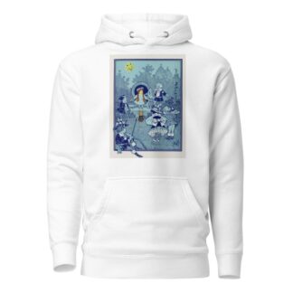 You must be a great sorceress by William Wallace Denslow Hoodie