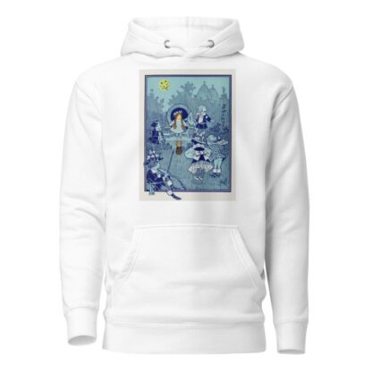 You must be a great sorceress by William Wallace Denslow Hoodie