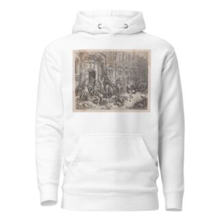 Contes des fées Pl.19 by Gustave Doré Hoodie