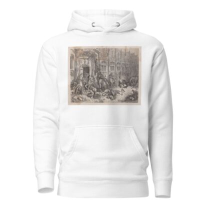 Contes des fées Pl.19 by Gustave Doré Hoodie