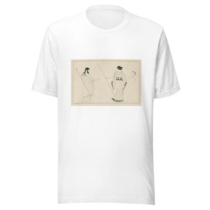 Minerva and Jupiter by A. Rey T-Shirt