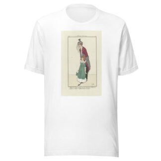 Robe de velours by Jan van Brock T-Shirt
